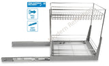 FRONT PULL OUT CARGO DRAWER | 150mm | 200mm | 300mm | 400mm - Modern Reflection