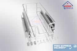 Pull Out Wire Baskets | 300mm