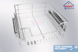 Pull Out Wire Baskets | 400mm