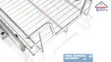 Pull Out Wire Baskets | 400mm