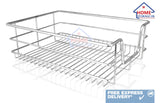 Pull Out Wire Baskets | 300mm