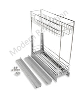 FRONT PULL OUT CARGO DRAWER | 150mm | 200mm | 300mm | 400mm - Modern Reflection