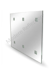 HYDRA | LED Mirror - 390x500mm - Modern Reflection