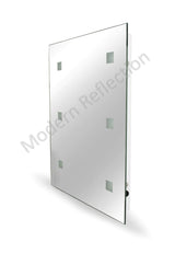 HYDRA | LED Mirror - 390x500mm - Modern Reflection