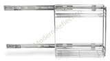 SIDE PULL OUT WIRE BASKETS | 150mm | 200mm - Modern Reflection